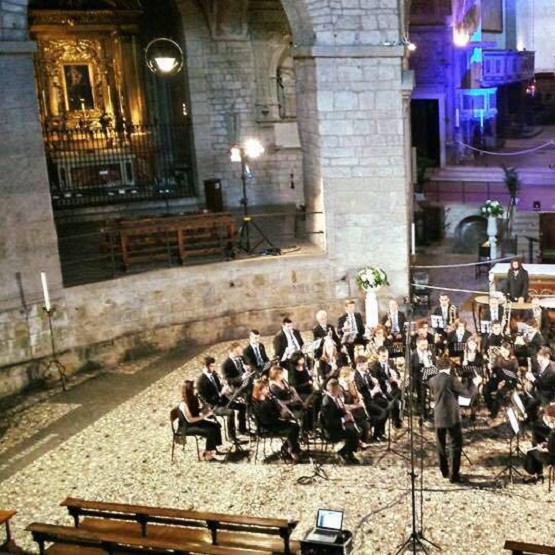 BRESCIA CITTA' DELLA MUSICA - DUOMO VECCHIO