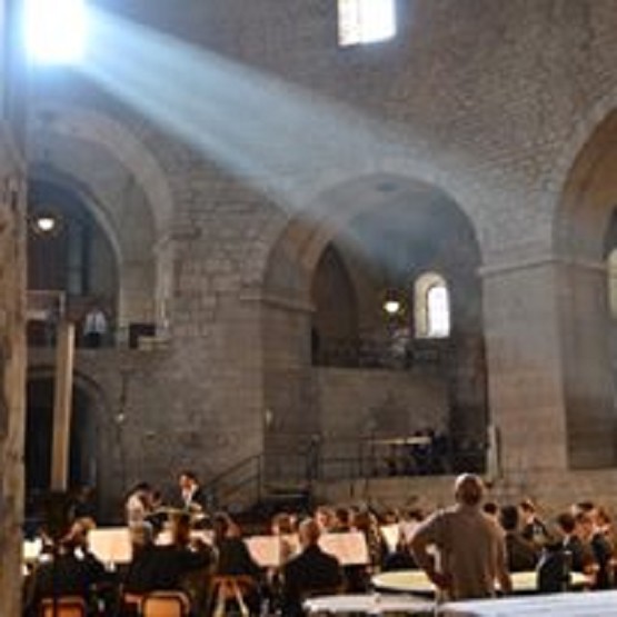 BRESCIA CITTA' DELLA MUSICA - DUOMO VECCHIO