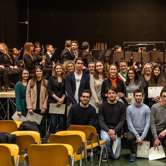 CONCERTO PREMI ALLO STUDIO