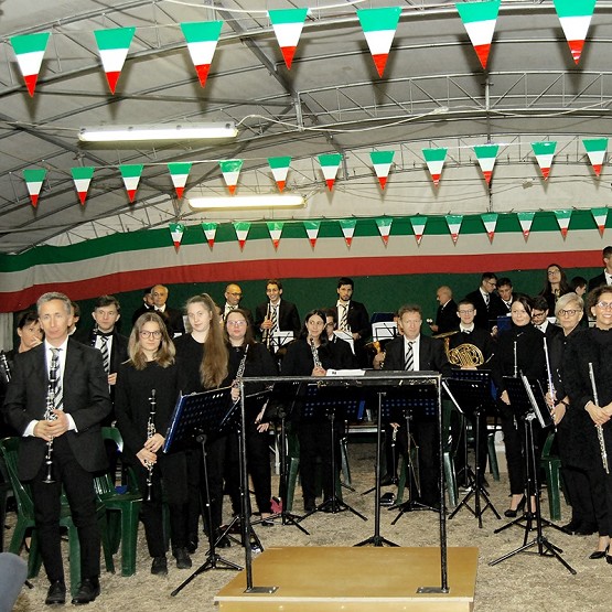 CONCERTO ALPINI