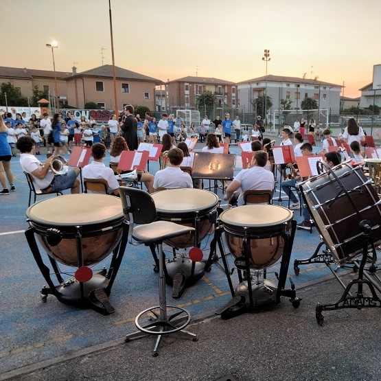 CONCERTO FESTA DELLA COMUNITA'