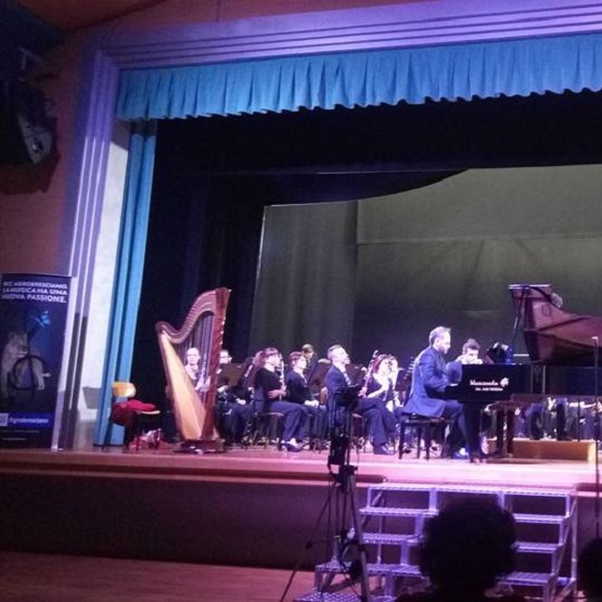 CONCERTO DI SANTO STEFANO