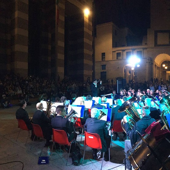 BRESCIA CITTA' DELLA MUSICA - CITTA'