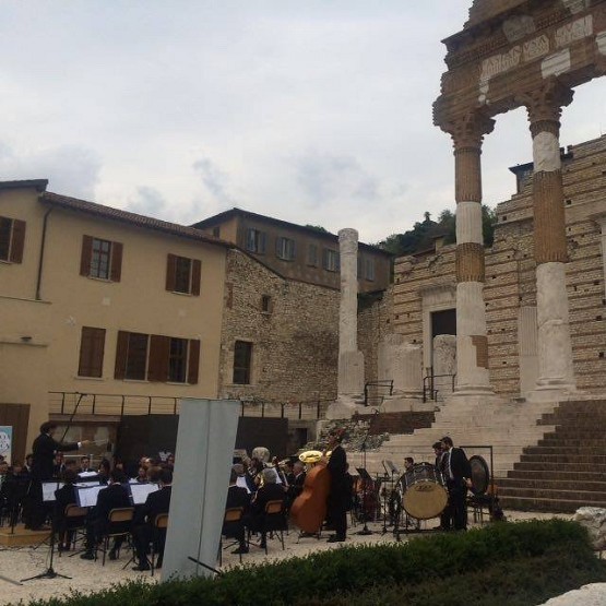 BRESCIA CITTA' DELLA MUSICA - Tempio Capitolino