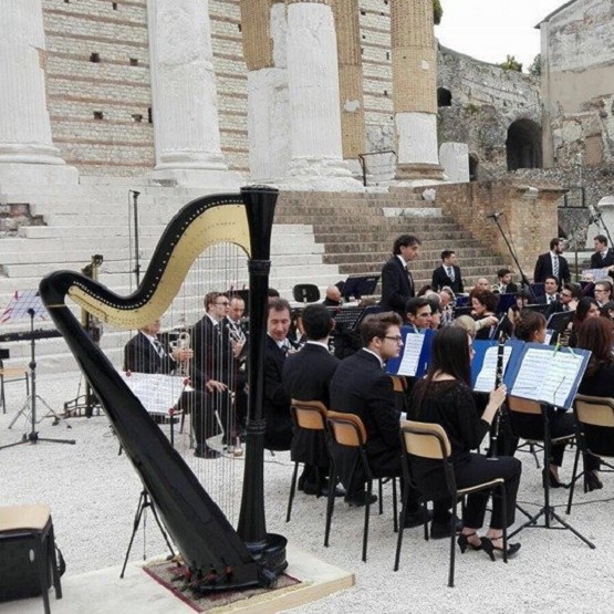 BRESCIA CITTA' DELLA MUSICA - Tempio Capitolino