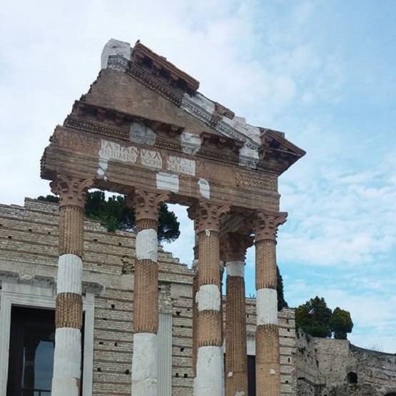 BRESCIA CITTA' DELLA MUSICA - Tempio Capitolino