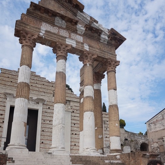 BRESCIA CITTA' DELLA MUSICA - Tempio Capitolino