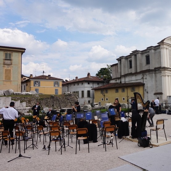 BRESCIA CITTA' DELLA MUSICA - Tempio Capitolino