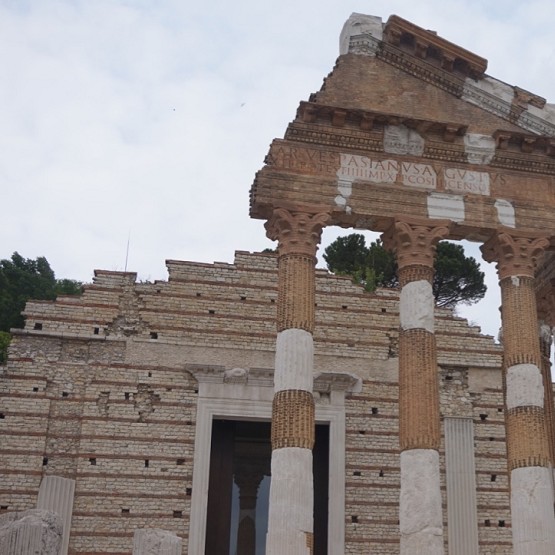 BRESCIA CITTA' DELLA MUSICA - Tempio Capitolino