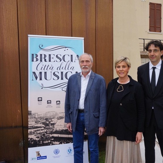 BRESCIA CITTA' DELLA MUSICA - Tempio Capitolino