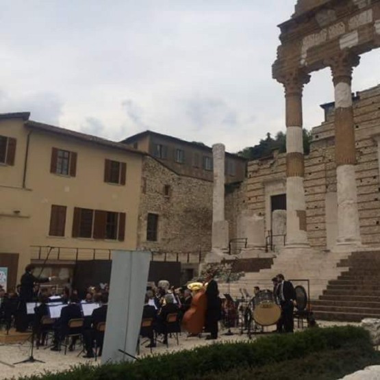 BRESCIA CITTA' DELLA MUSICA - Tempio Capitolino