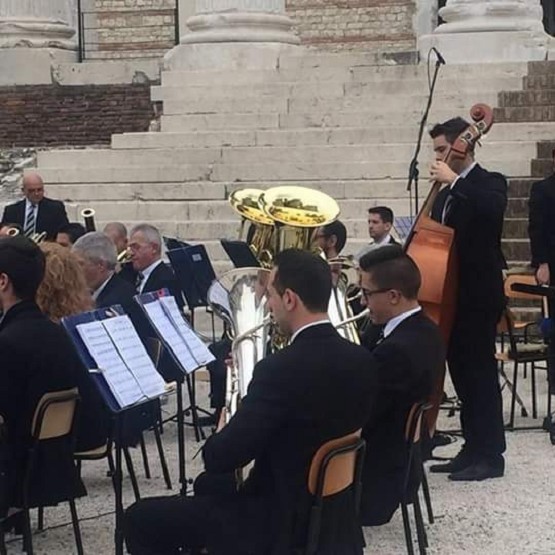 BRESCIA CITTA' DELLA MUSICA - Tempio Capitolino