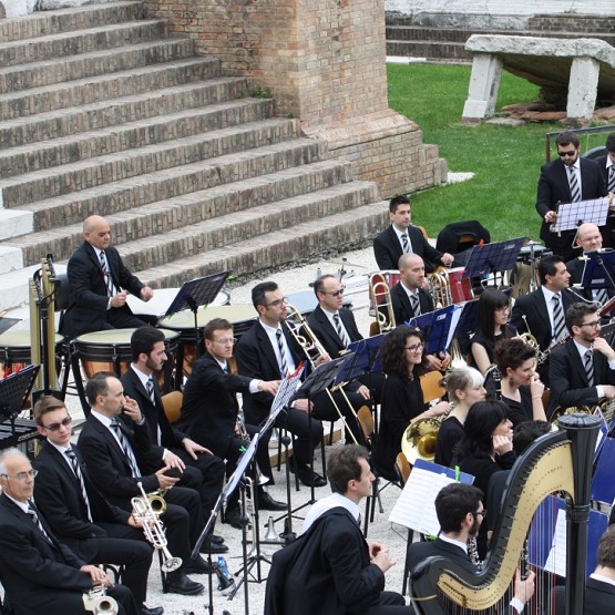 BRESCIA CITTA' DELLA MUSICA - Tempio Capitolino