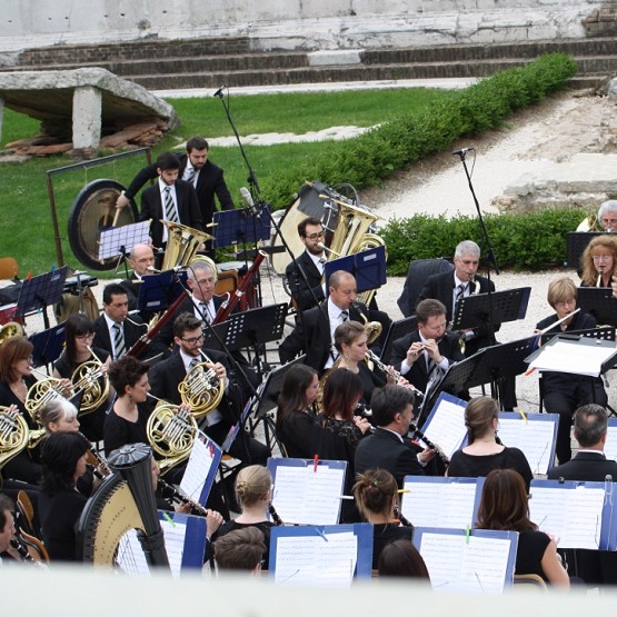 BRESCIA CITTA' DELLA MUSICA - Tempio Capitolino