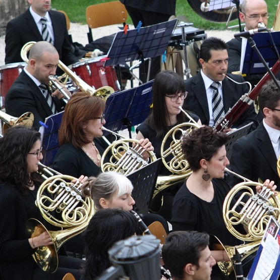 BRESCIA CITTA' DELLA MUSICA - Tempio Capitolino