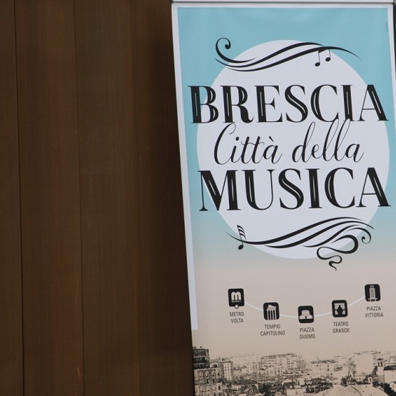 BRESCIA CITTA' DELLA MUSICA - Tempio Capitolino